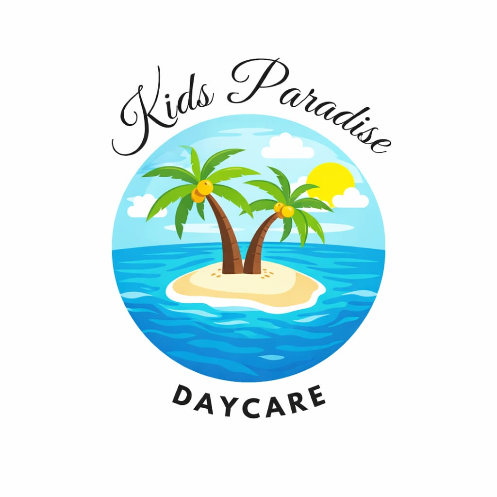 Kids Paradise Logo